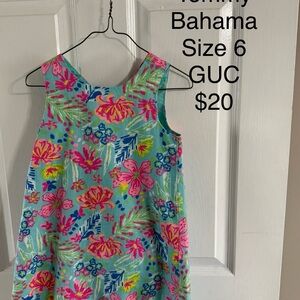 Tommy Bahama Floral Dress
